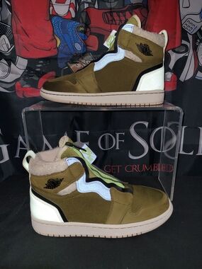 Jordan 1 Retro High Zip Sneakers Utility Pack